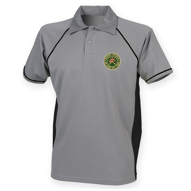 Dhofar Veteran Performance Polo