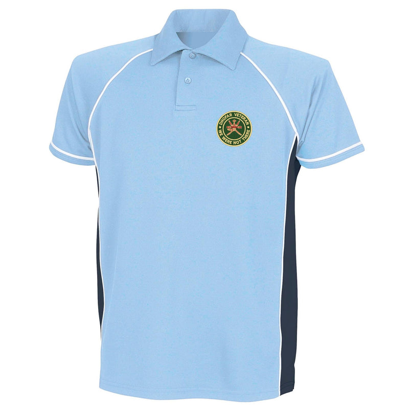 Dhofar Veteran Performance Polo
