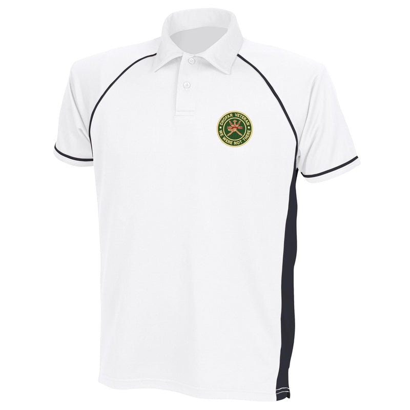Dhofar Veteran Performance Polo