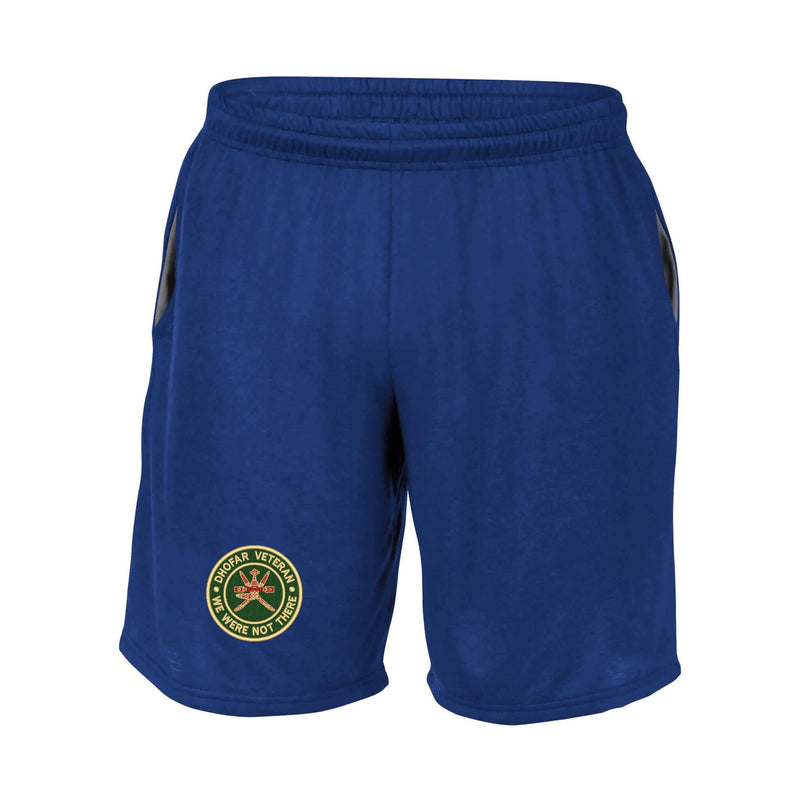 Dhofar Veteran Performance Shorts