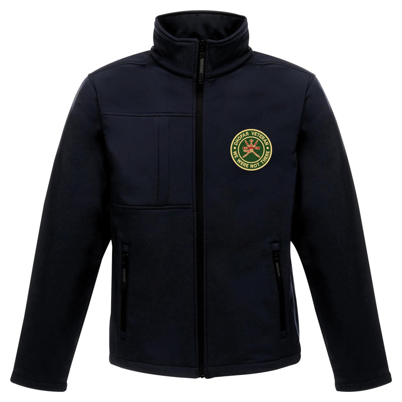 Blackburn Buccaneer Regatta Softshell Jacket