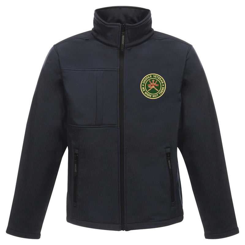 Dhofar Veteran Regatta Softshell Jacket