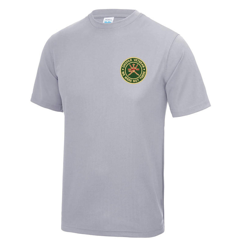 Dhofar Veteran Polyester T-Shirt