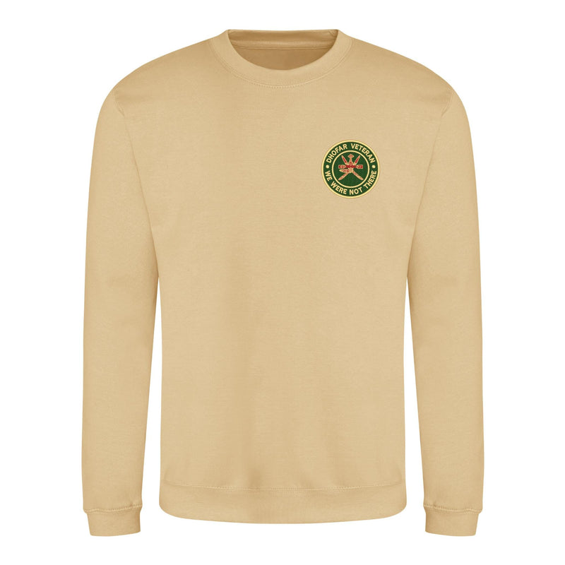 Dhofar Veteran Sweatshirt