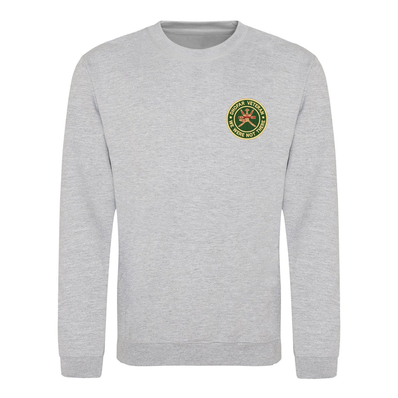 Dhofar Veteran Sweatshirt