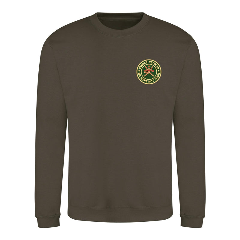 Dhofar Veteran Sweatshirt