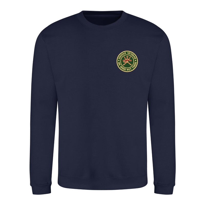 Dhofar Veteran Sweatshirt