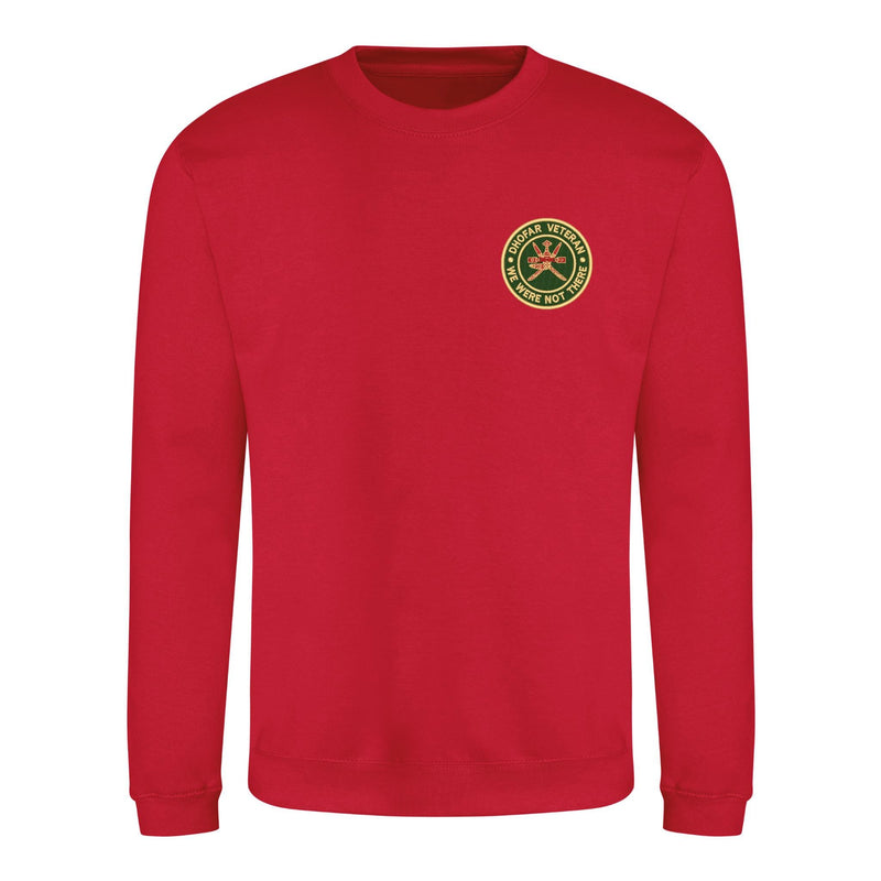Dhofar Veteran Sweatshirt