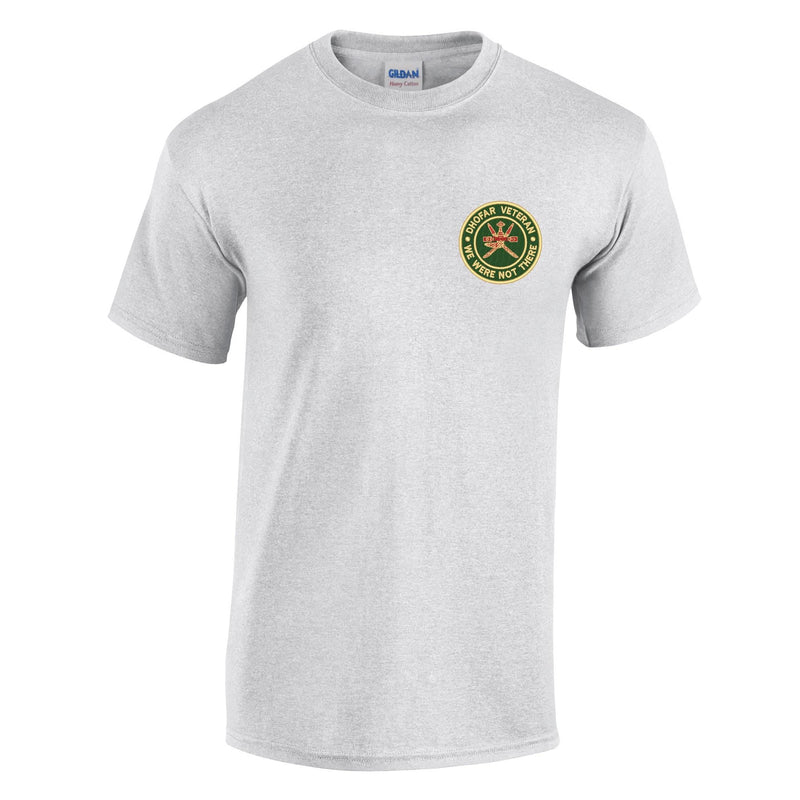 Dhofar Veteran Cotton T-Shirt