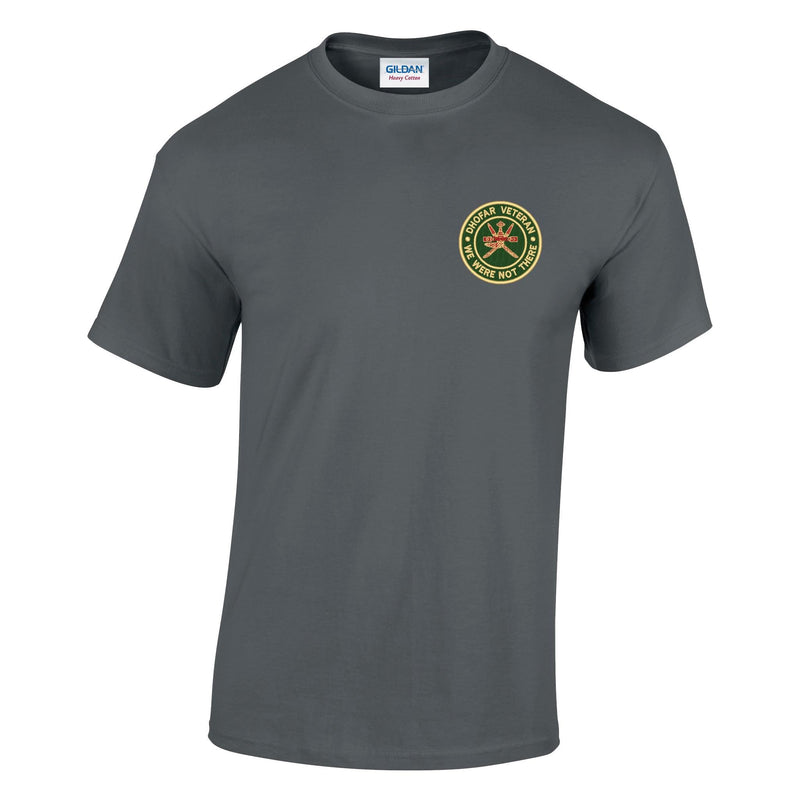 Dhofar Veteran Cotton T-Shirt