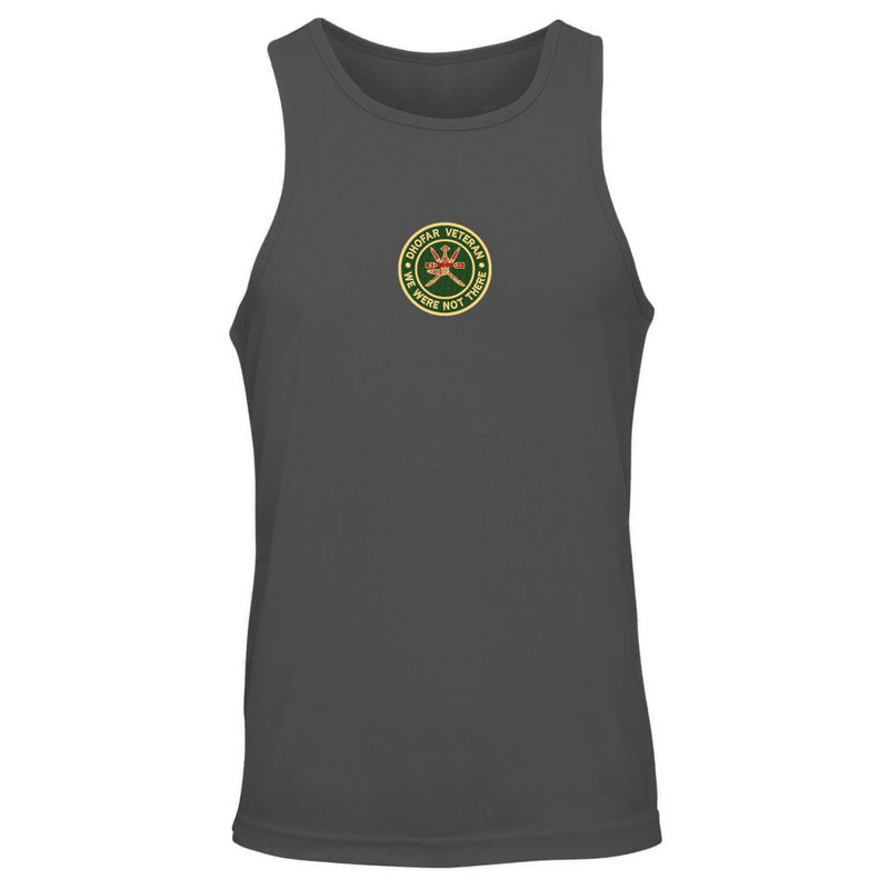 Dhofar Veteran Vest