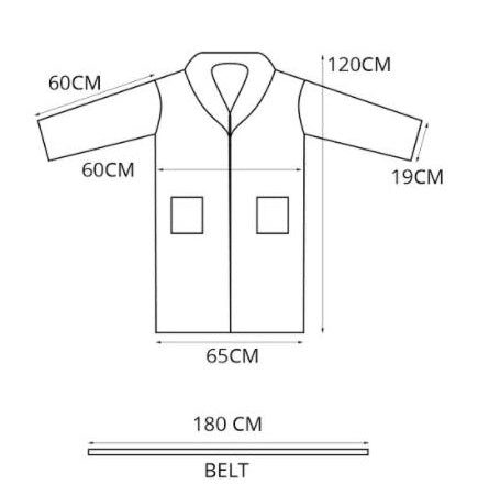No 5 Squadron RAF Dressing Gown