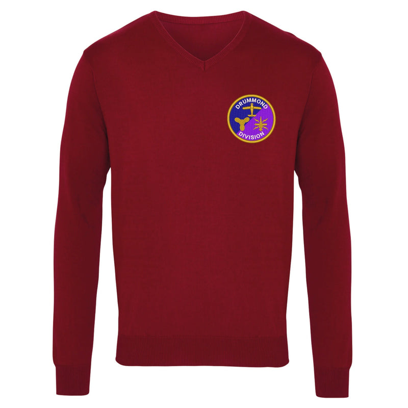 Drummond Division BRNC Arundel Sweater