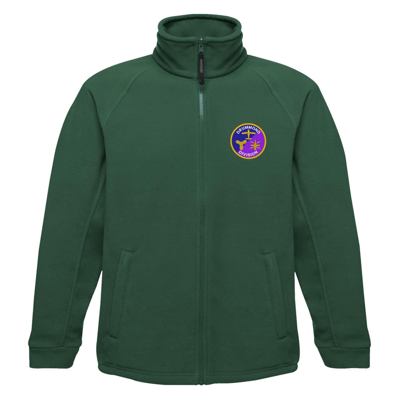 Drummond Division BRNC Regatta Fleece
