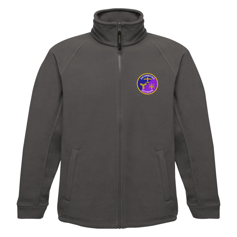 Drummond Division BRNC Regatta Fleece