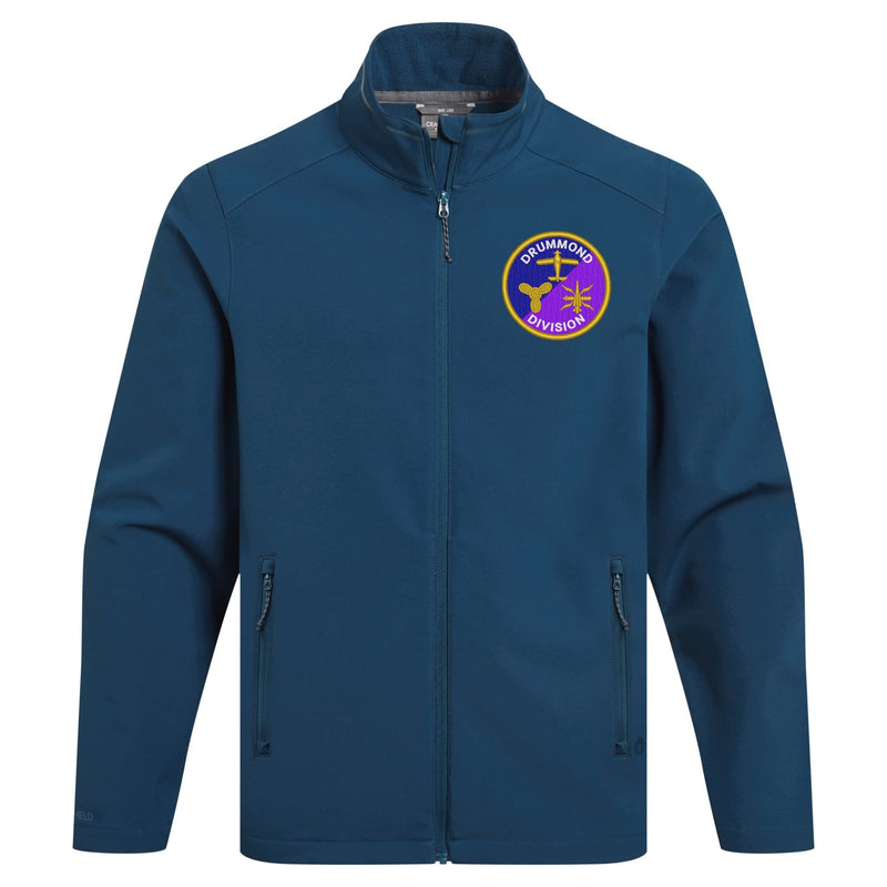 Drummond Division BRNC Craghoppers Basecamp Softshell
