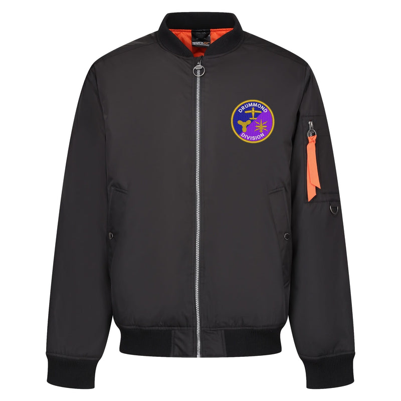 Drummond Division BRNC Regatta Pilot Jacket