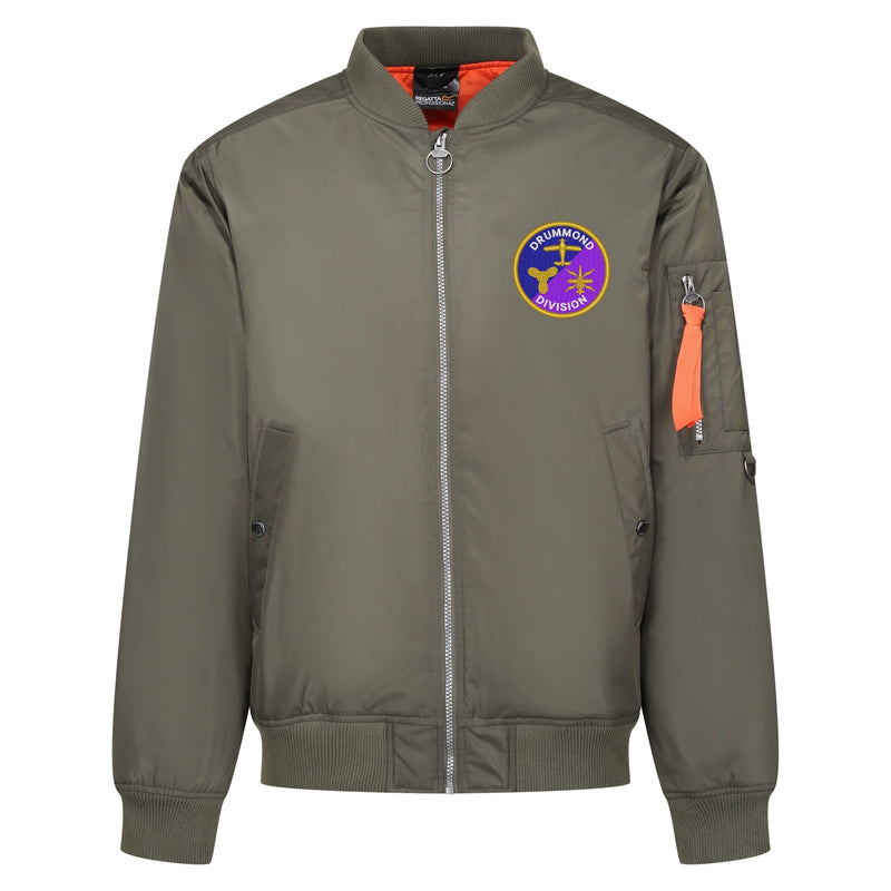 Drummond Division BRNC Regatta Pilot Jacket