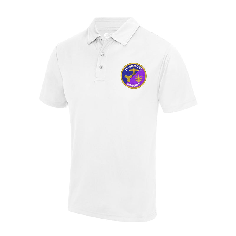 Drummond Division BRNC Cool Polo