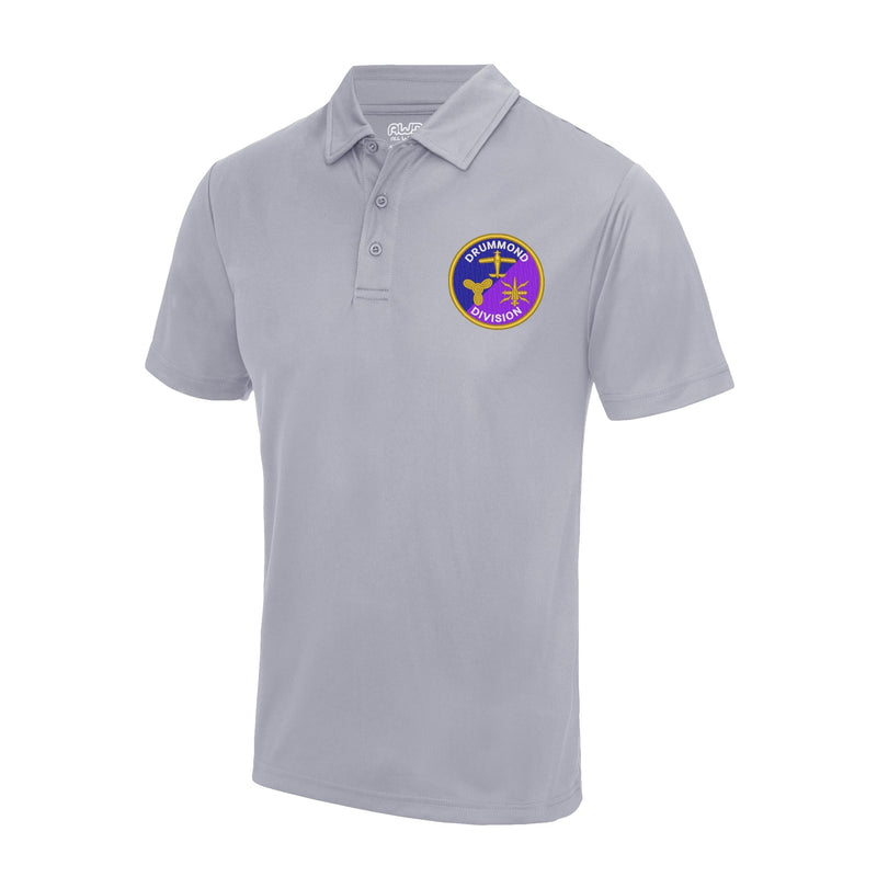 Drummond Division BRNC Cool Polo