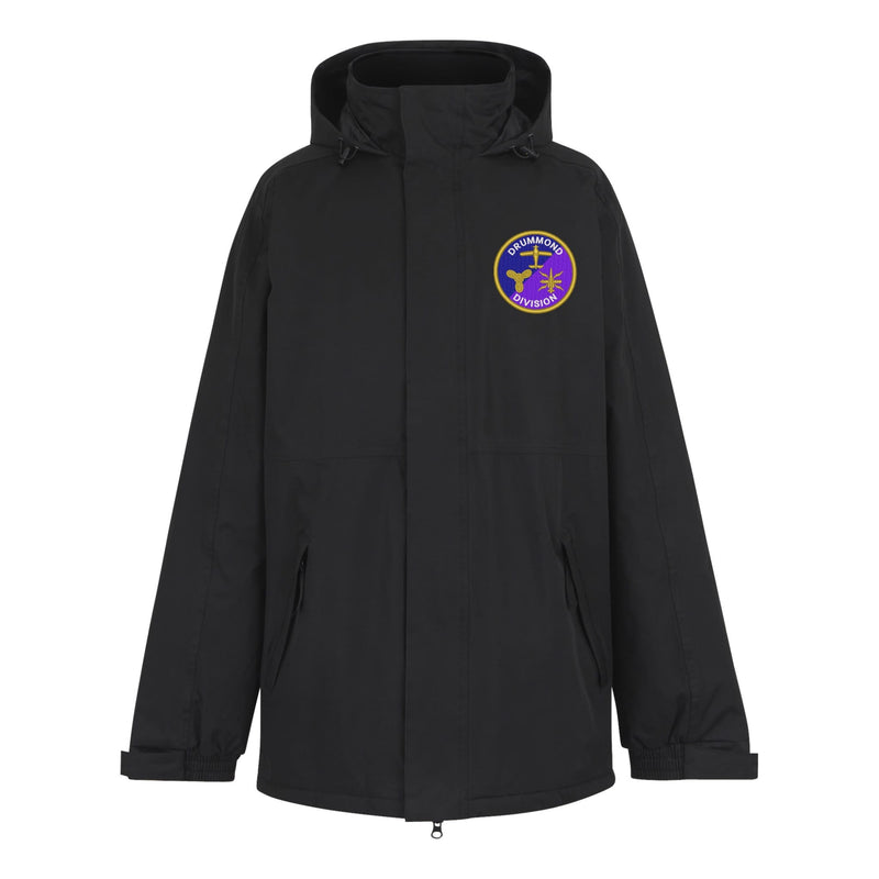 Drummond Division BRNC Regatta Dover Parka