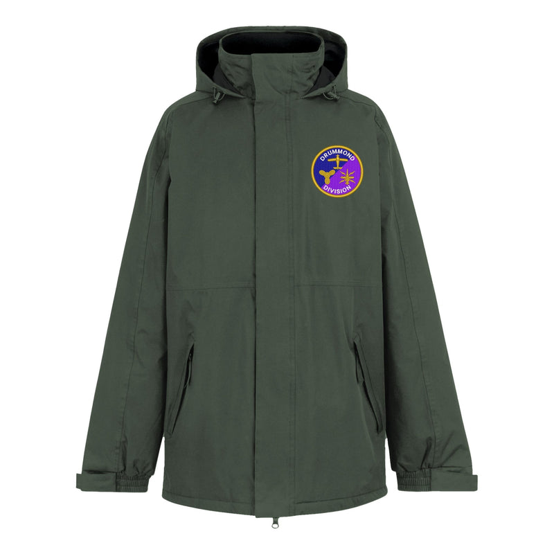 Drummond Division BRNC Regatta Dover Parka