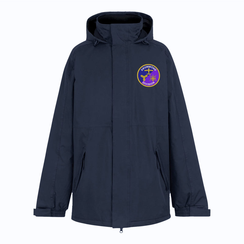 Drummond Division BRNC Regatta Dover Parka
