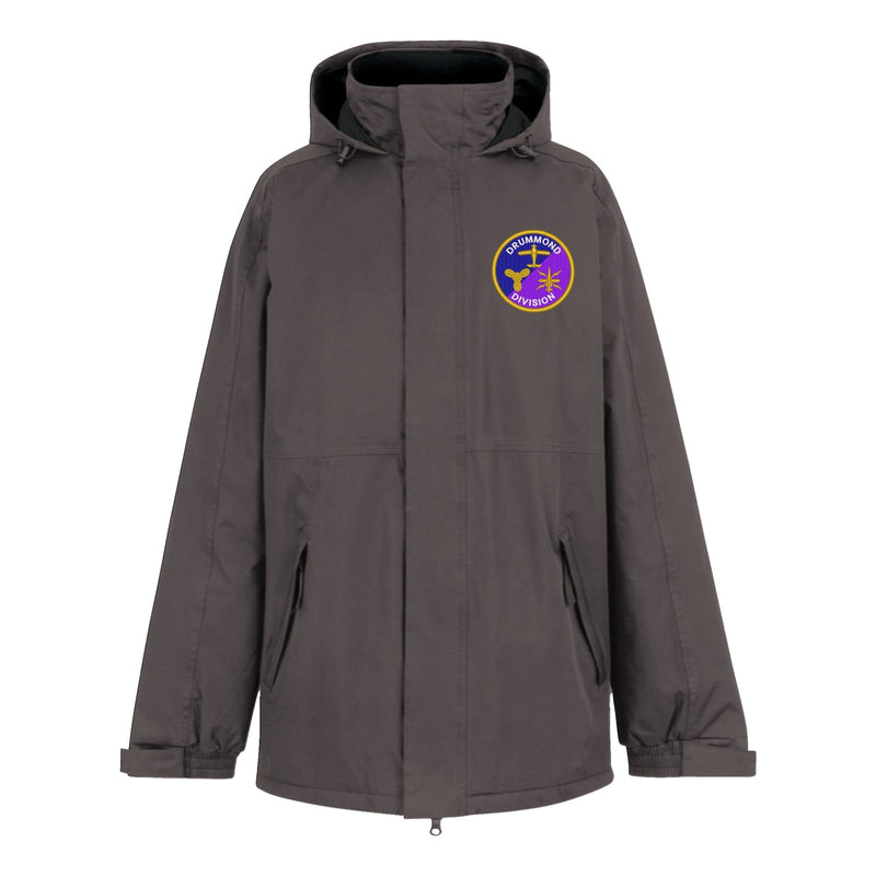 Drummond Division BRNC Regatta Dover Parka