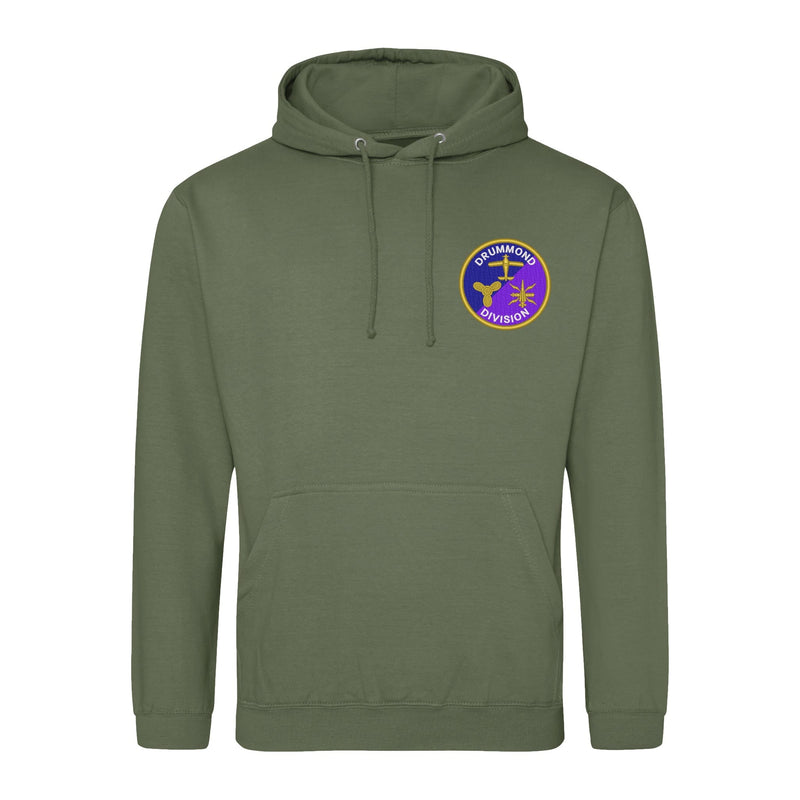 Drummond Division BRNC Hoodie