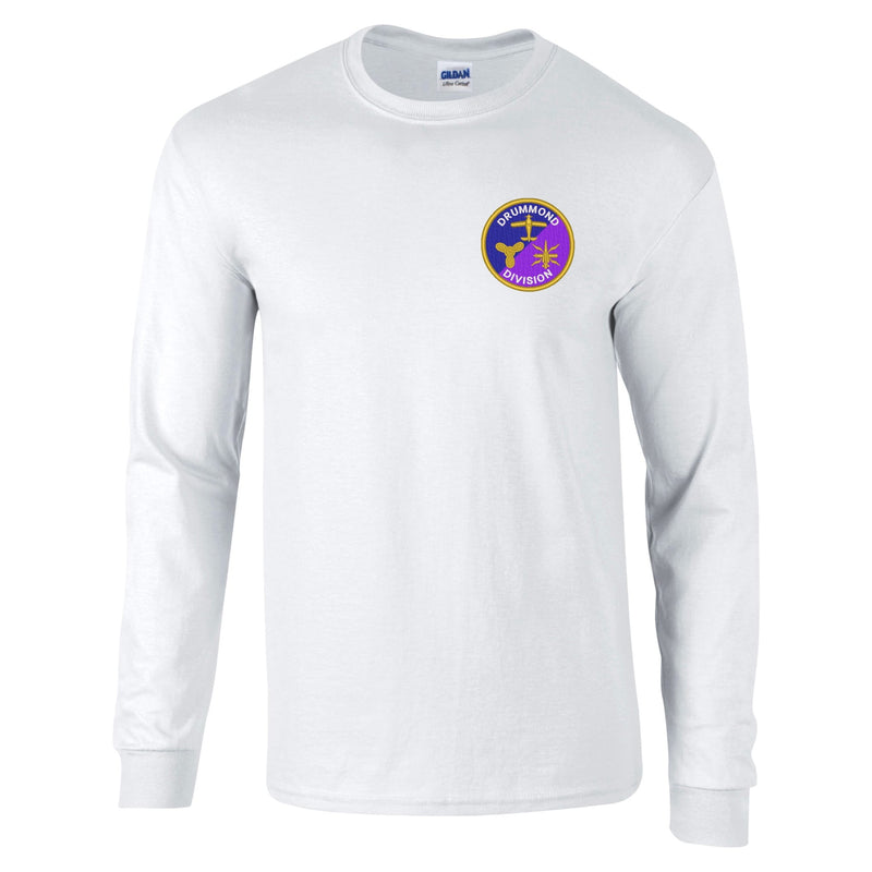 Drummond Division BRNC Long Sleeve T-Shirt