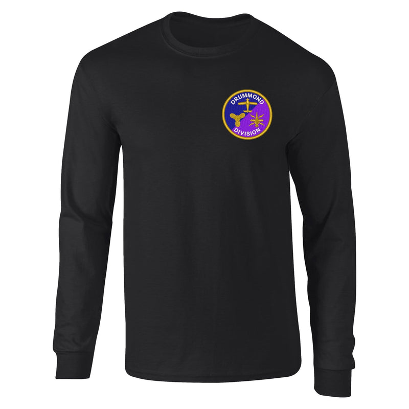 Drummond Division BRNC Long Sleeve T-Shirt