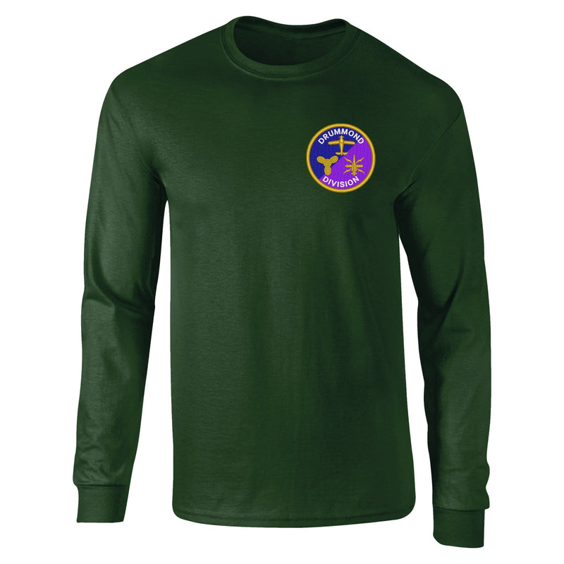 Drummond Division BRNC Long Sleeve T-Shirt