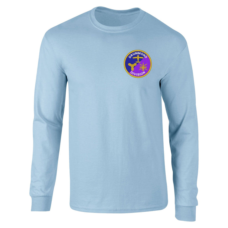 Drummond Division BRNC Long Sleeve T-Shirt