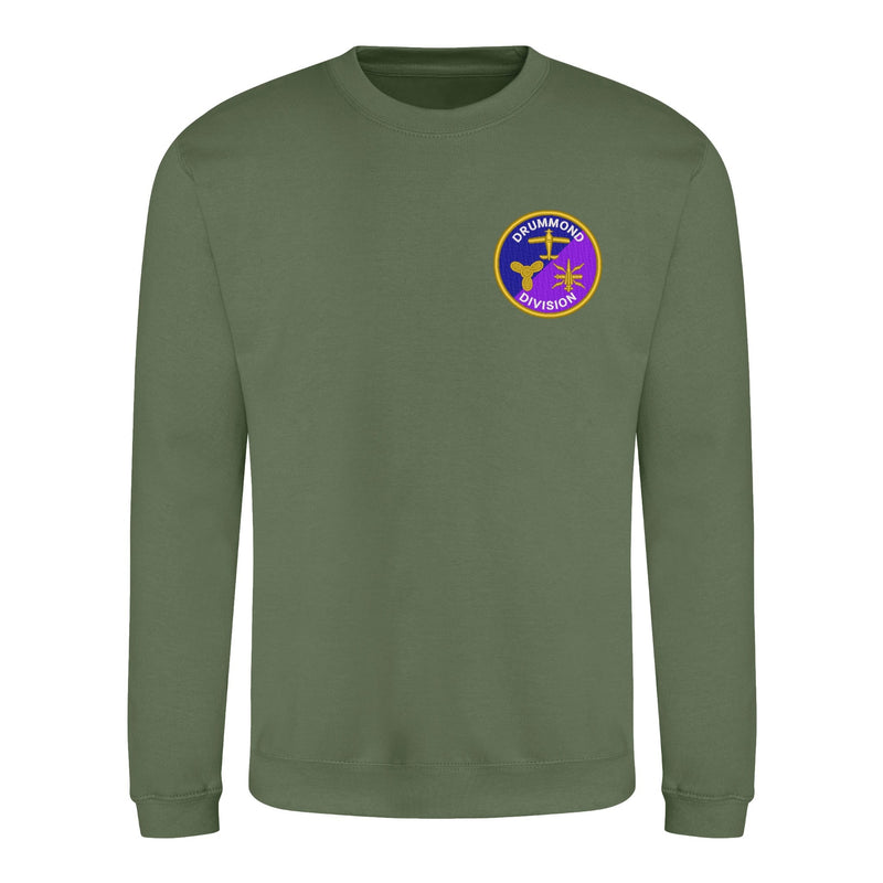 Drummond Division BRNC Sweatshirt