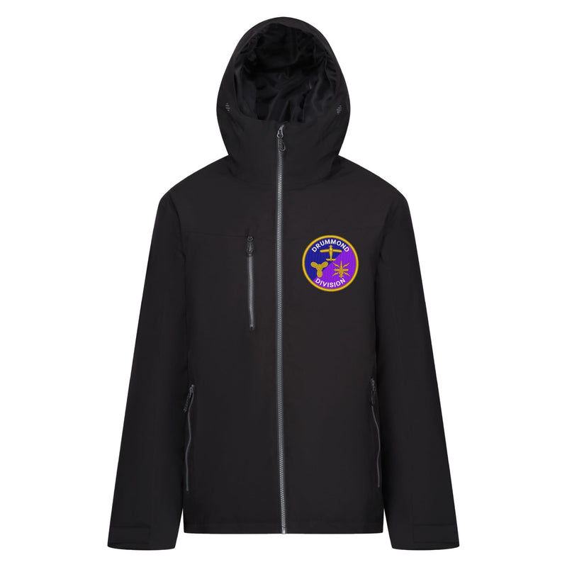 Drummond Division BRNC Regatta Waterproof Insulated Jacket