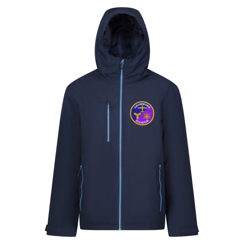 Drummond Division BRNC Regatta Waterproof Insulated Jacket