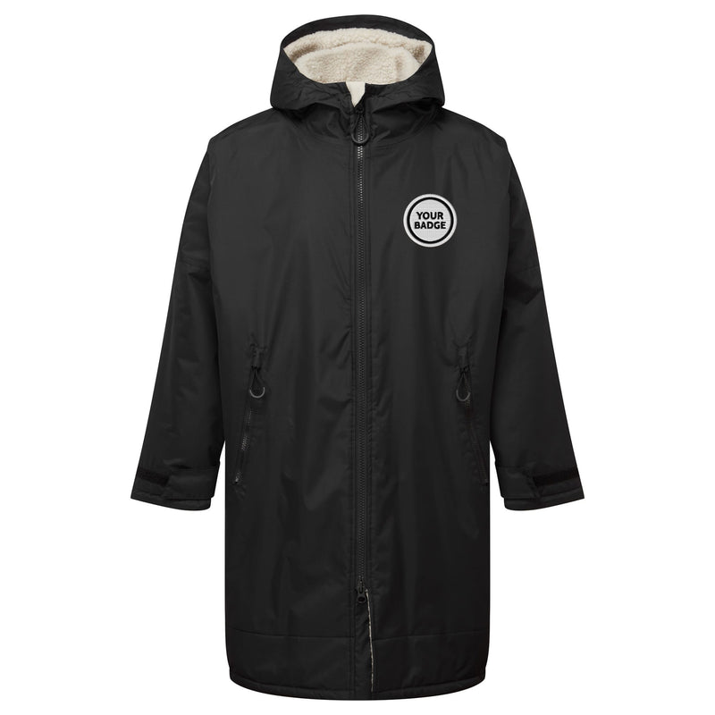 All Weather Dry Robe - Choose Your Badge