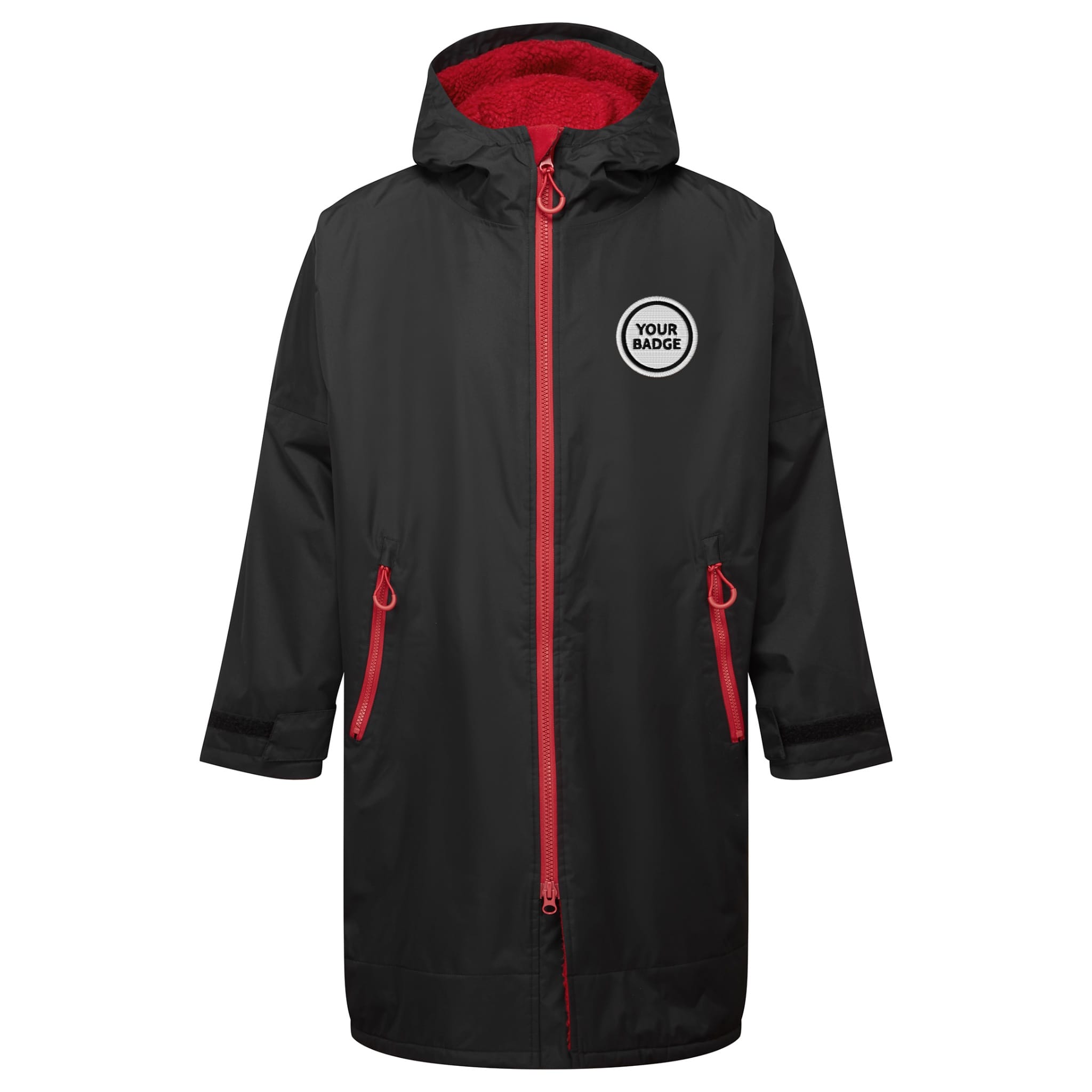All Weather Dry Robe - Choose Your Badge — The Military Store