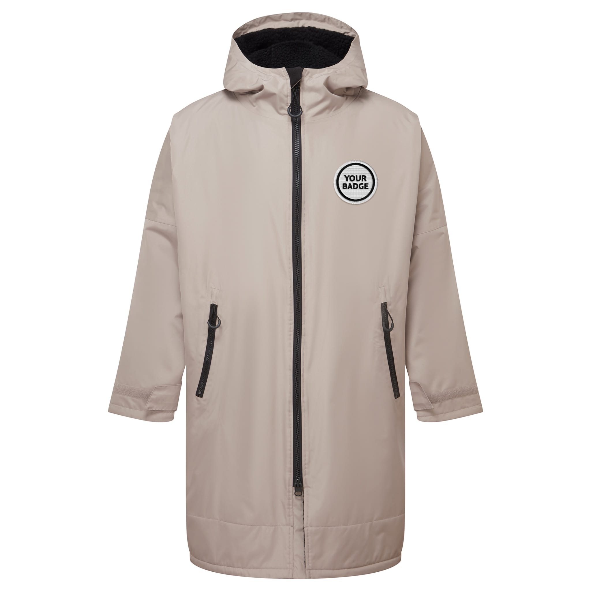 All Weather Dry Robe - Choose Your Badge — The Military Store