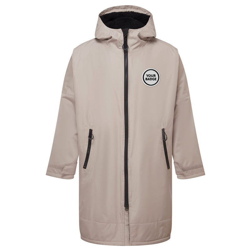 All Weather Dry Robe - Choose Your Badge