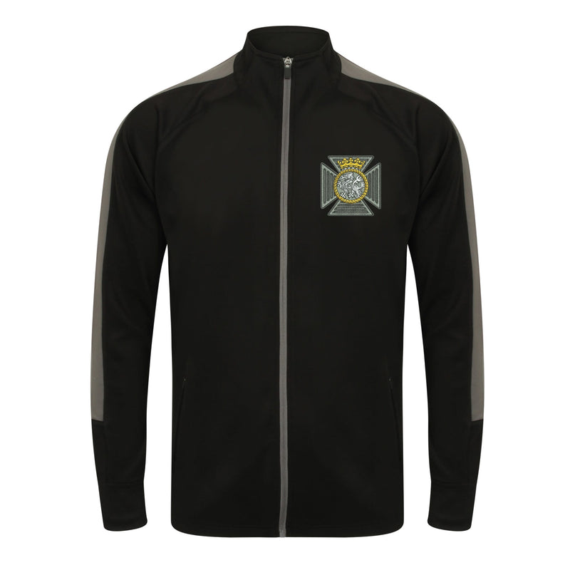 Duke of Edinburgh's Royal Regiment Knitted Tracksuit Top