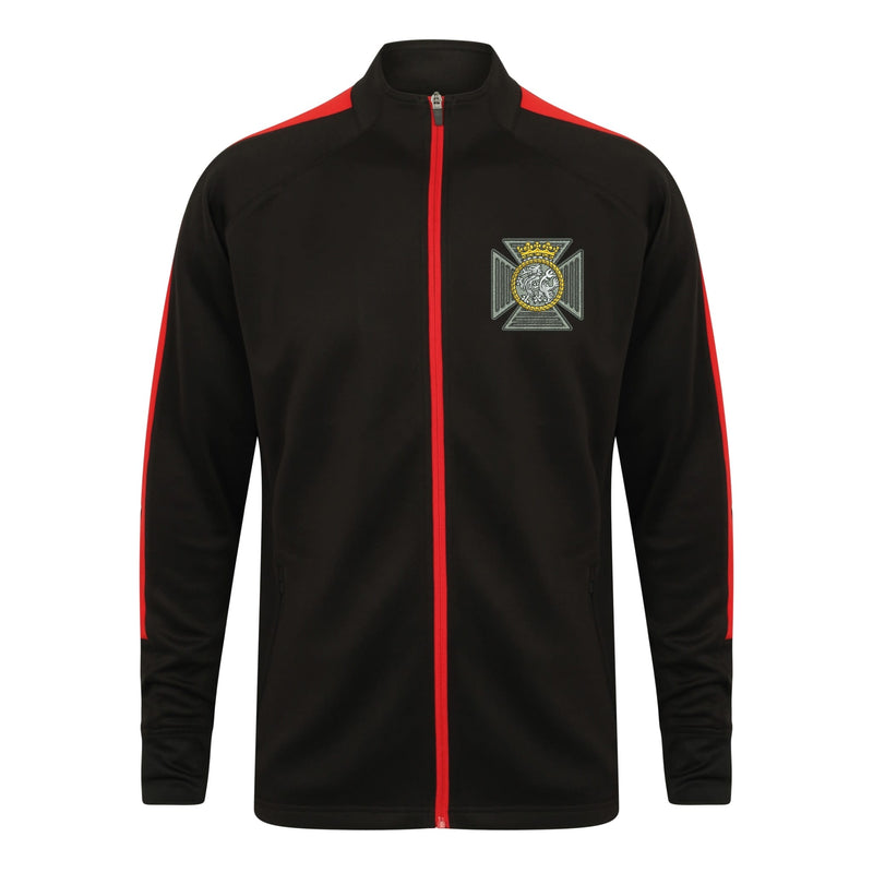 Duke of Edinburgh's Royal Regiment Knitted Tracksuit Top
