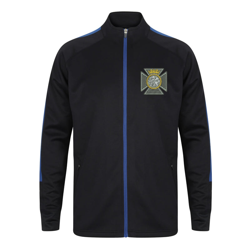 Duke of Edinburgh's Royal Regiment Knitted Tracksuit Top