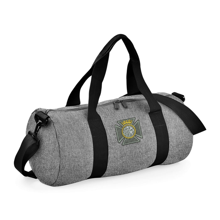 Duke of Edinburgh's Royal Regiment Barrel Bag
