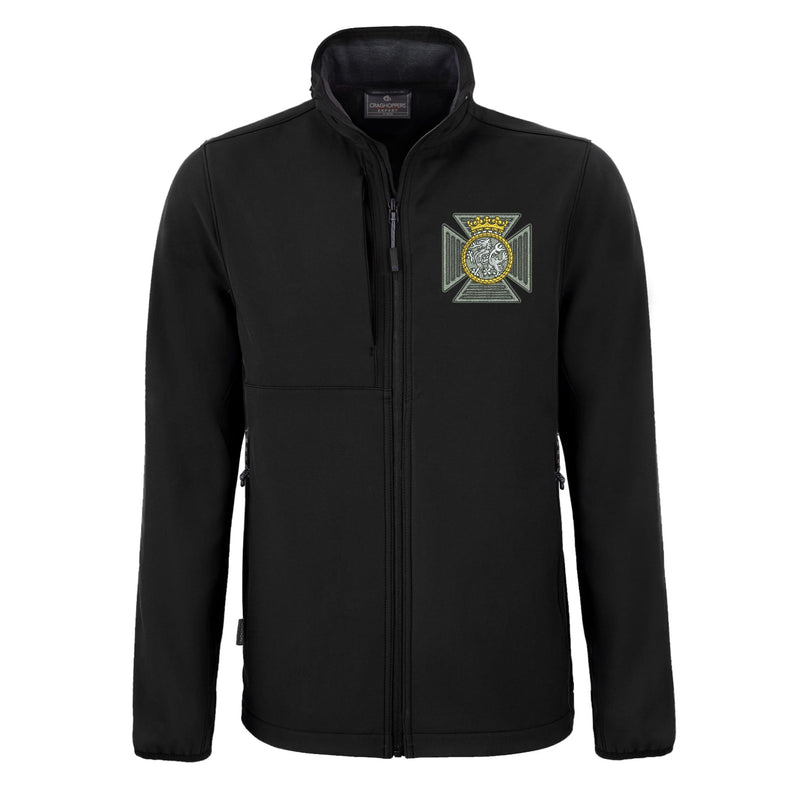 Duke of Edinburgh's Royal Regiment Craghoppers Basecamp Softshell
