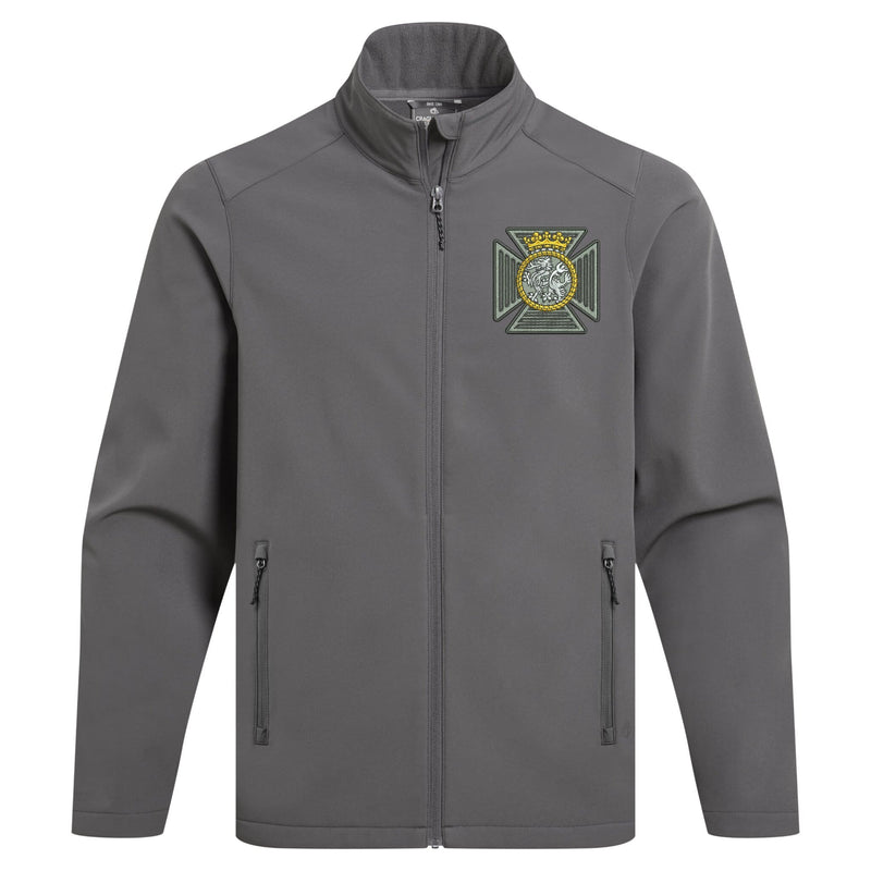 Duke of Edinburgh's Royal Regiment Craghoppers Basecamp Softshell