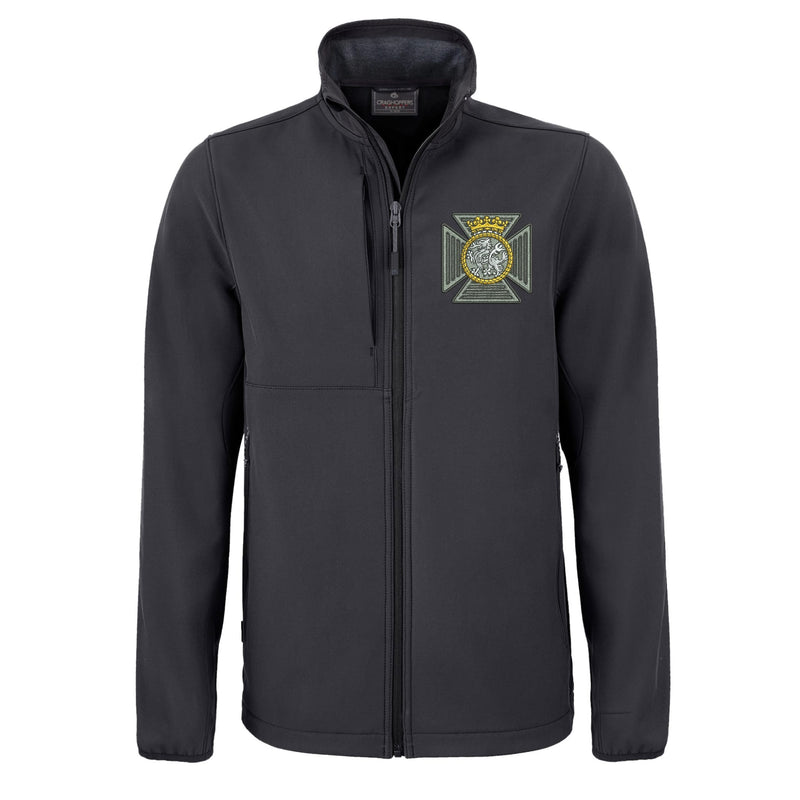 Duke of Edinburgh's Royal Regiment Craghoppers Basecamp Softshell