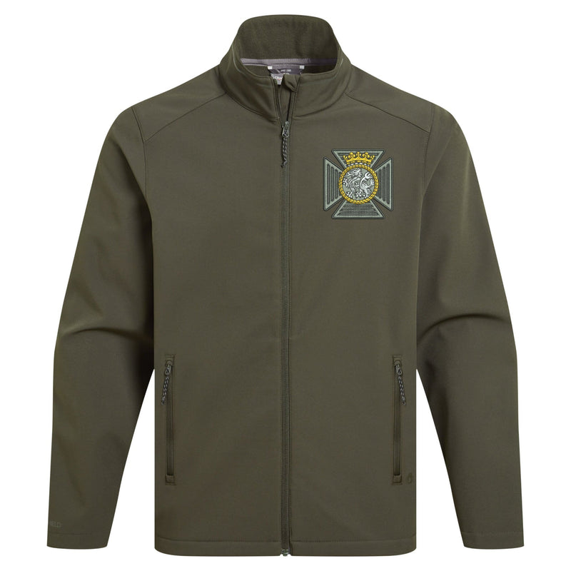 Duke of Edinburgh's Royal Regiment Craghoppers Basecamp Softshell