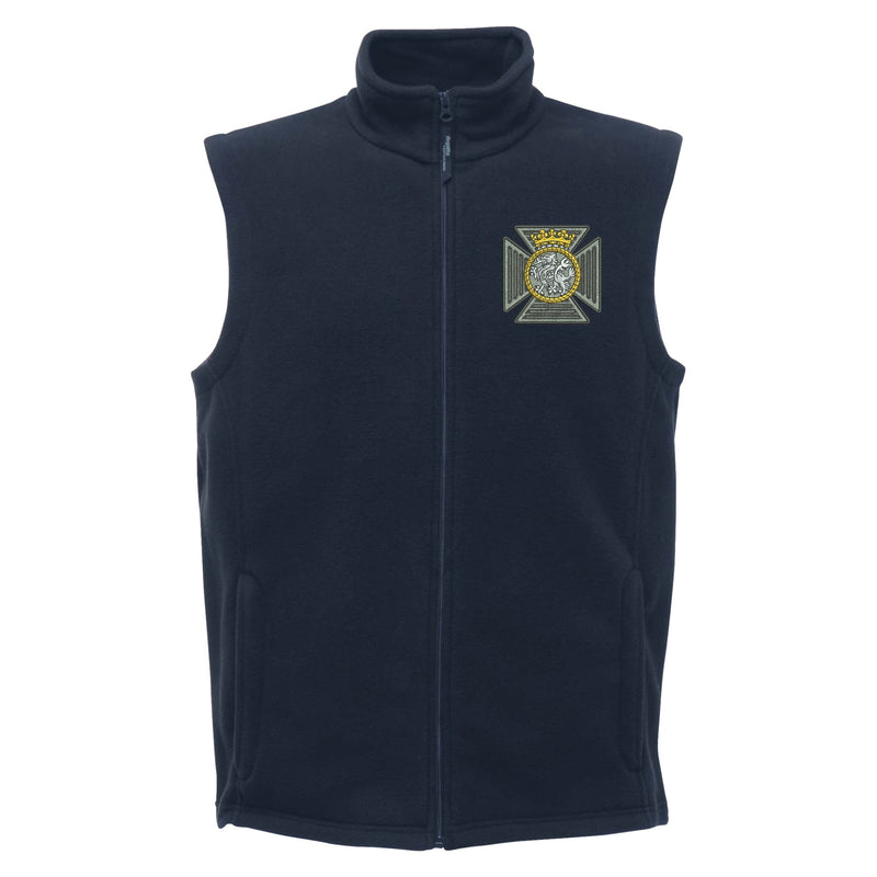 Duke of Edinburgh's Royal Regiment Regatta Fleece Bodywarmer