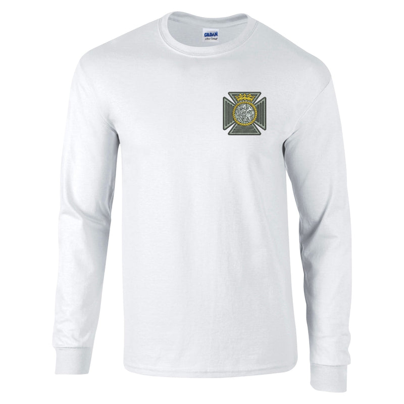 Duke of Edinburgh's Royal Regiment Long Sleeve T-Shirt